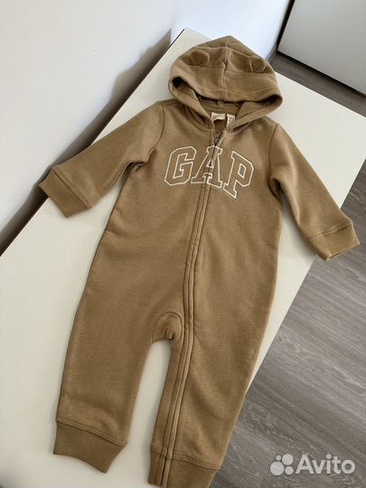 Комбинезон детский Gap новый 6-12 мес