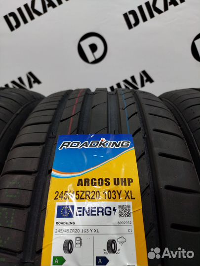 Roadking Argos UHP 245/45 R20 103Y