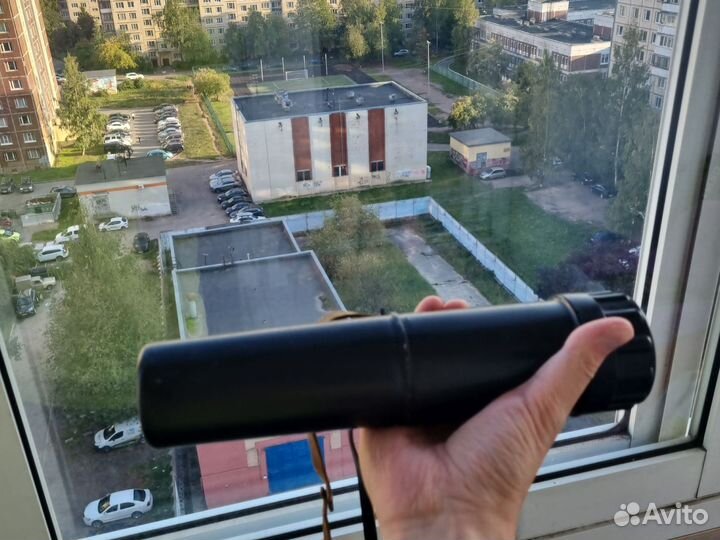 Подзорная труба турист 3