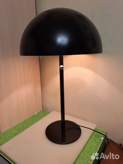 Лампа настольная IKEA бу