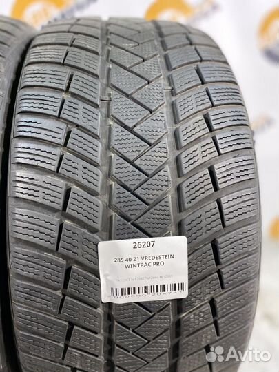 Vredestein Wintrac Pro 285/40 R21 111V