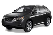 Lexus RX III (2008—2012) Внедорожник