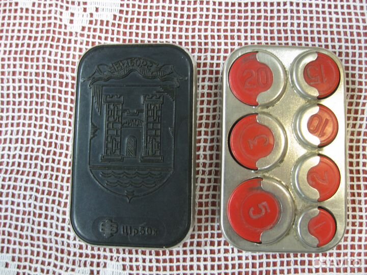 Монеты и купюры СССР