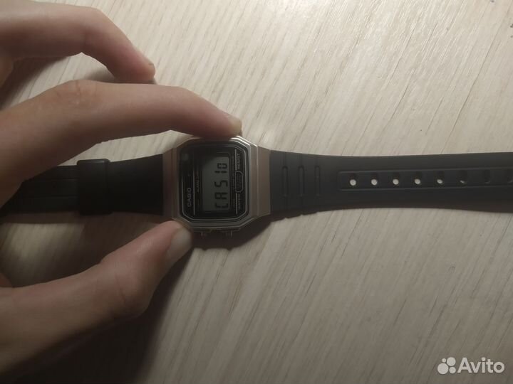 Часы casio f 91w