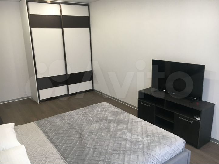 3-к. квартира, 68 м², 2/5 эт.