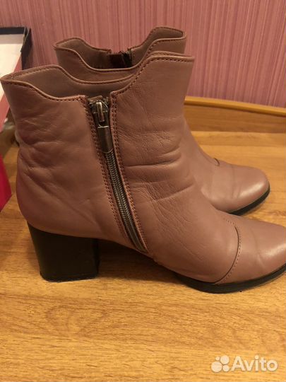 Ботильоны женские 38 размер