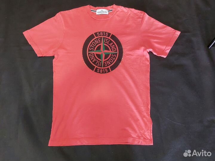 Футболка,stone island