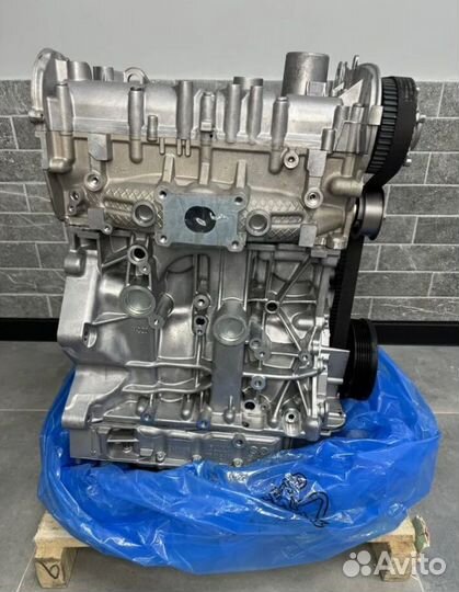 Двигатель Czca для Skоdа Octаvia 2016