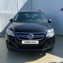 Volkswagen Tiguan 1.4 MT, 2008, 173 457 км, с пробегом, цена 801 000 руб.