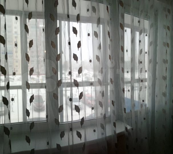 2-к. квартира, 60 м², 2/17 эт.