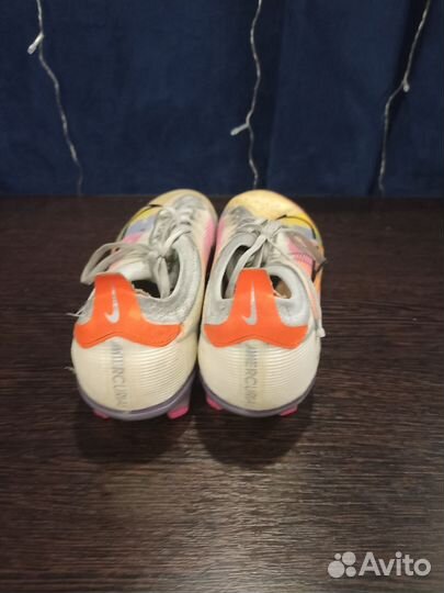 Футбольные бутсы Nike Mercurial Vapor 14 Elite -FG