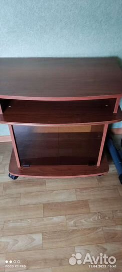 Тумба под телевизор бу