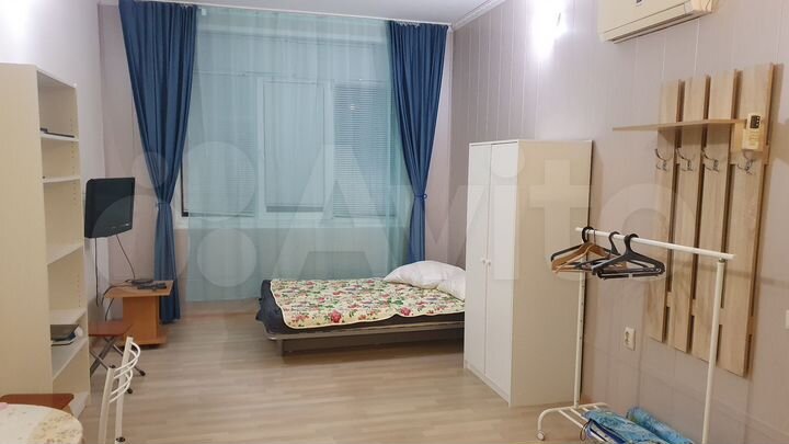 Комната 30 м² в 1-к., 2/2 эт.
