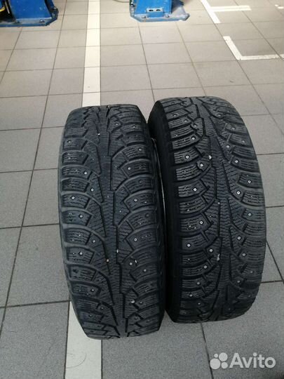 Колеса зимние шипованные R14 5x100