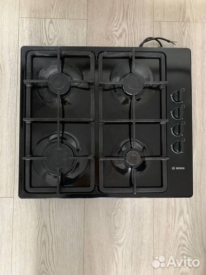 Газовая варочная панель Bosch