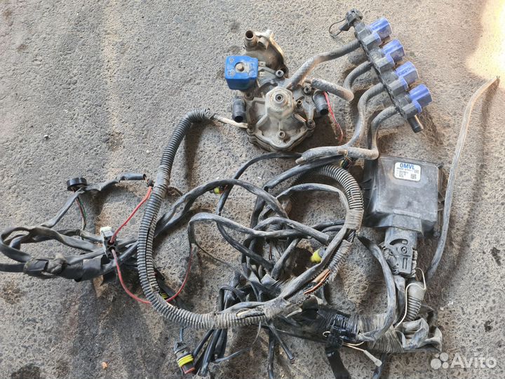 Установка гбо пропан