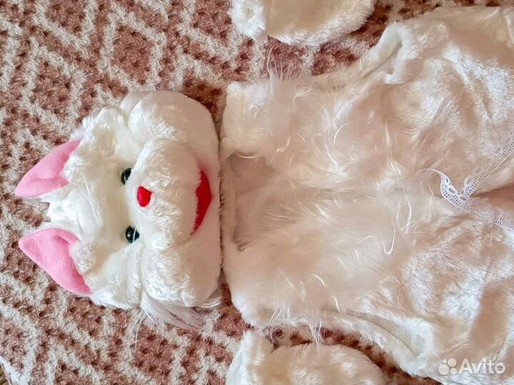 Костюм новогодний