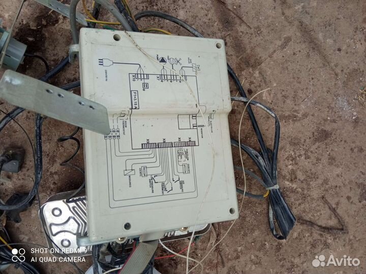 Котёл газ