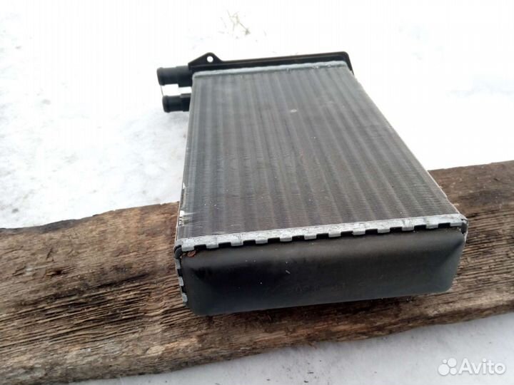 Радиатор печки 2114