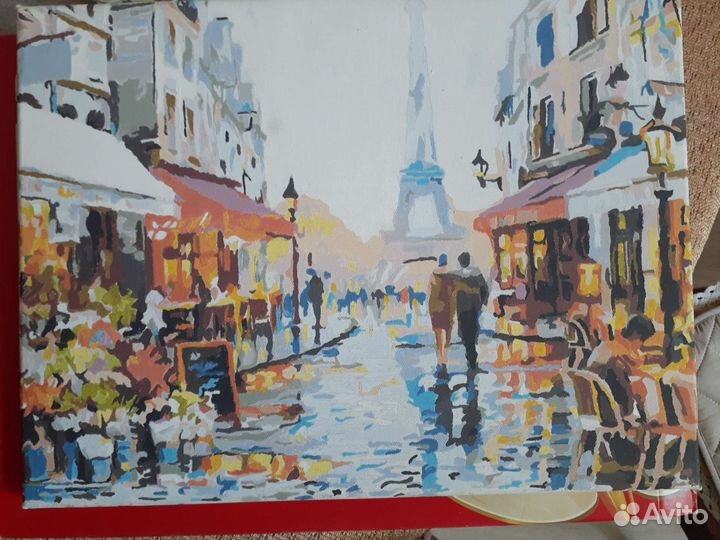 Картины репродукция СССР