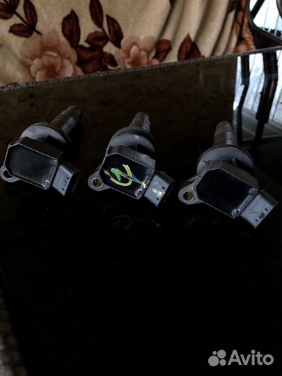 Катушка на Rav 4