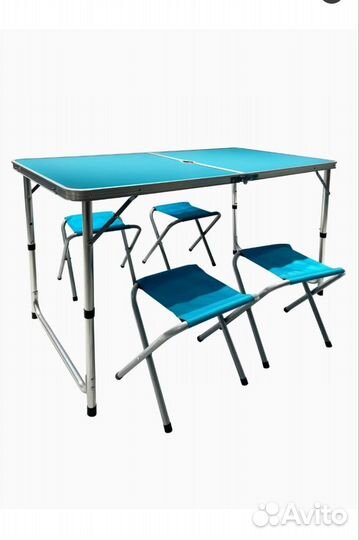 Набор мебели для пикника 5 предметов