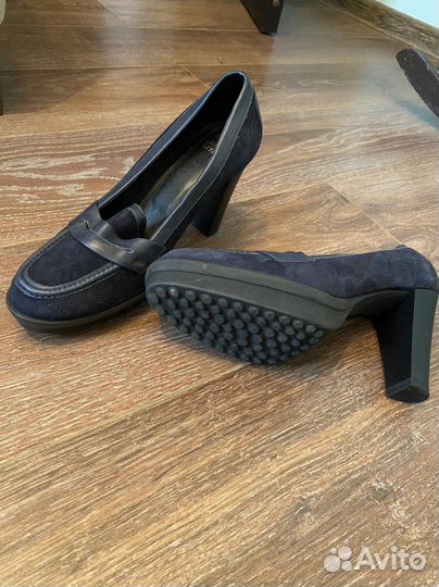 Туфли ботинки 39,40