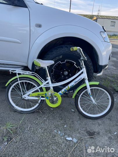Велосипед детский