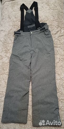 Брюки горнолыжные женские 44р