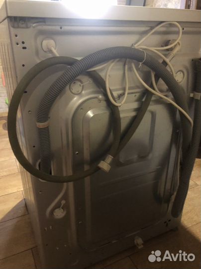 Стиральная машина lg 8 кг б/у