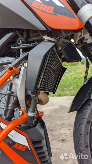 KTM duke 200 ABS