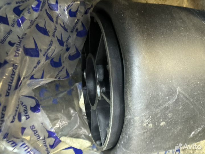 Пневмо подушка SP 554157 и 198828