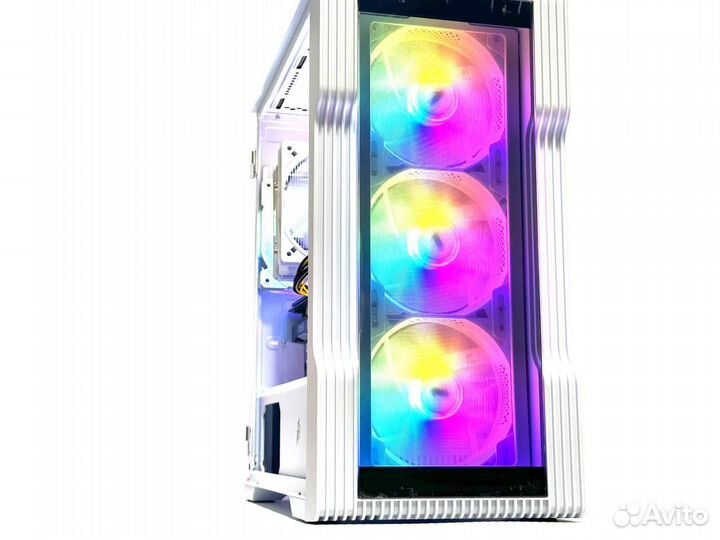 Игровой Пк RTX 2060 super / i5 9400 /16 gb/m.2 256