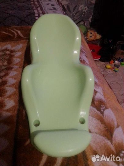 Горка для купания