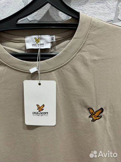 Футболка Lyle Scott