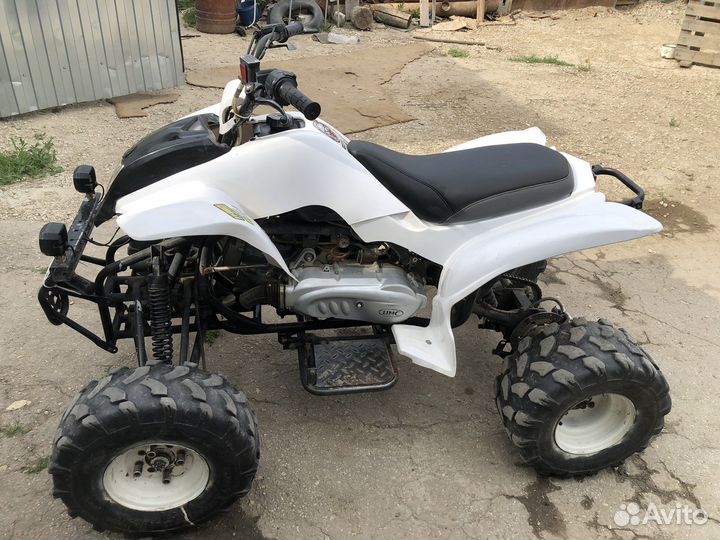Квадроцикл patron 150b