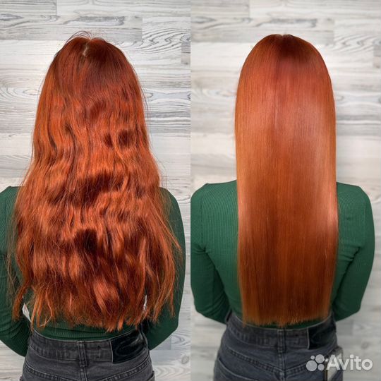 Ботокс,кератин,нано,обучение