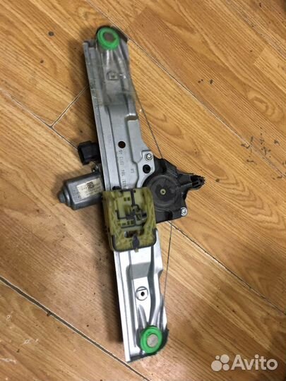 Эсп задний левый Фокус 3 седан