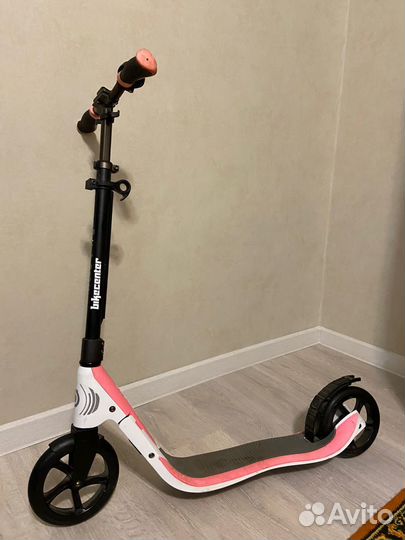 Самокат globber двухколесный