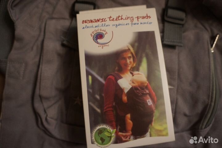 Кенгуру-переноска слинг Ergo Baby