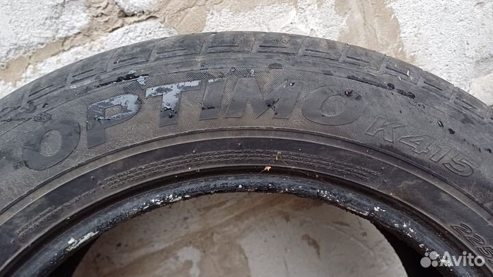 Hankook Optimo K415 225/60 R17 99H