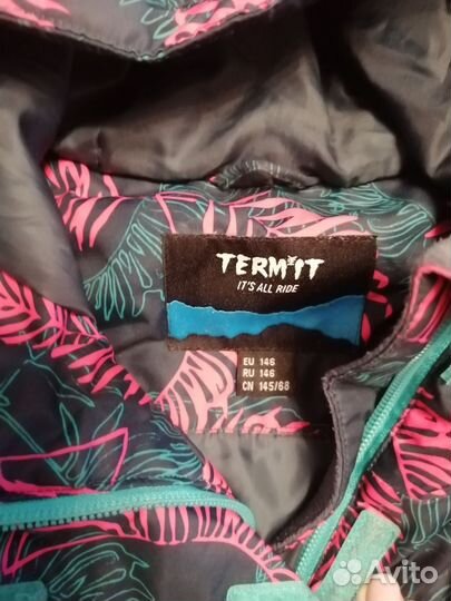 Куртка для девочки