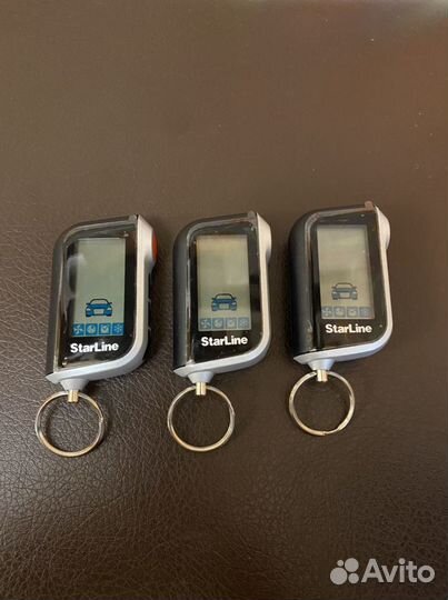 Брелок сигнализации Старлайн А93