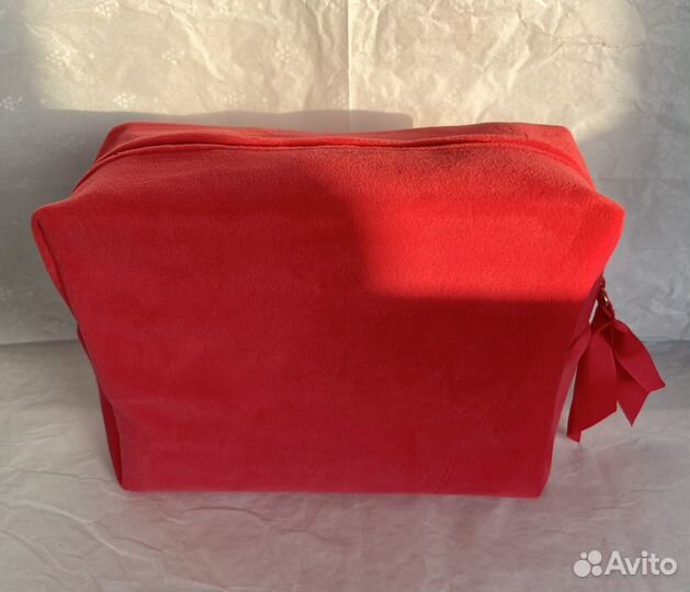 Косметичка clarins кларанс