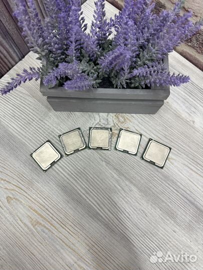 Процессоры Pentium D 820 \ 915 \ 920 \ 925 \ 930