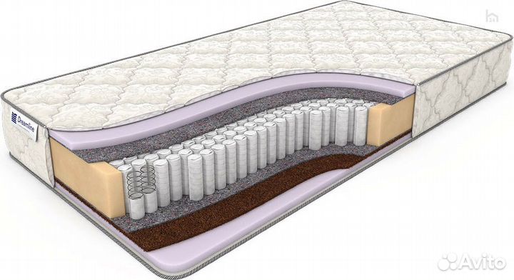 Матрас Kombi-3 S-1000 190x90