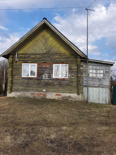 Дом 30,9 м² на участке 30,9 сот.