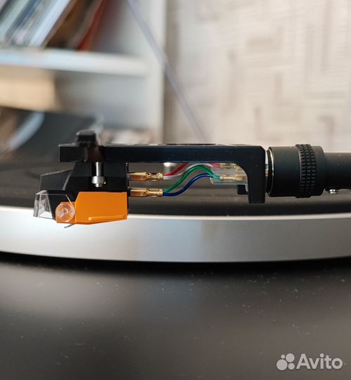 Головка звукоснимателя Audio-Technica VM530EN/H