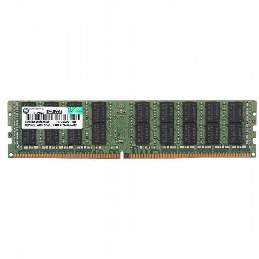 [752372-081] Оперативная Память Hp Ddriv 32gb 752372-081