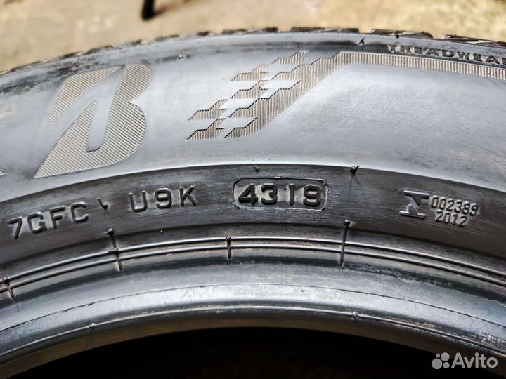 Bridgestone Turanza T005 225/60 R17 99Y